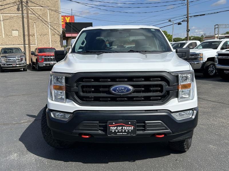 Ford F-150 XL SuperCrew 6.5-ft. Bed 4WD 2022