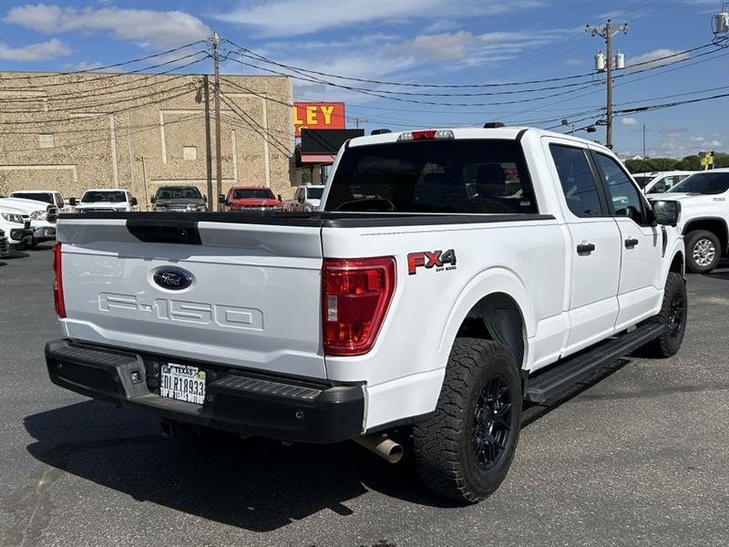 Ford F-150 XL SuperCrew 6.5-ft. Bed 4WD 2022