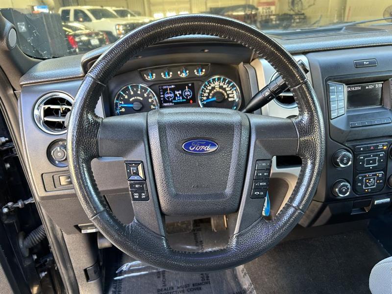 Ford F-150 XLT 8-ft. Bed 2WD 2013