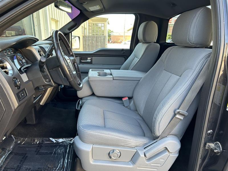 Ford F-150 XLT 8-ft. Bed 2WD 2013