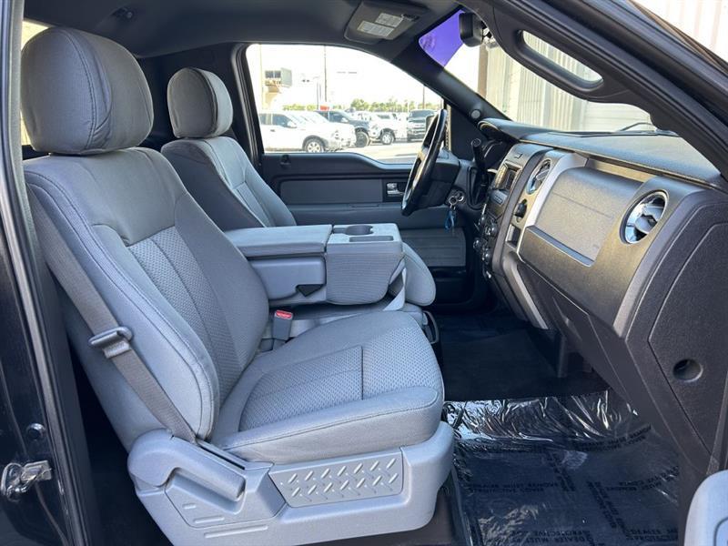 Ford F-150 XLT 8-ft. Bed 2WD 2013