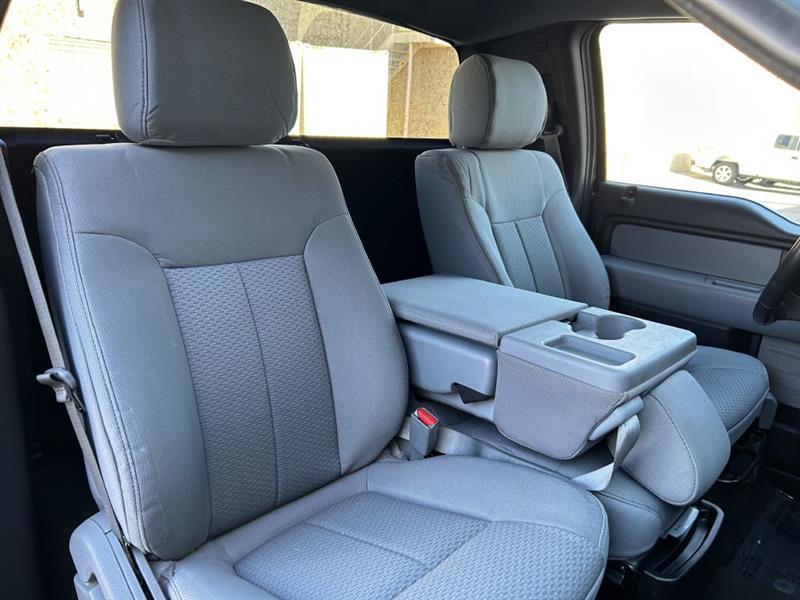 Ford F-150 XLT 8-ft. Bed 2WD 2013