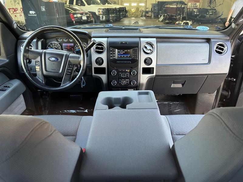 Ford F-150 XLT 8-ft. Bed 2WD 2013
