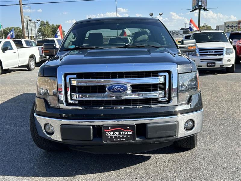 Ford F-150 XLT 8-ft. Bed 2WD 2013