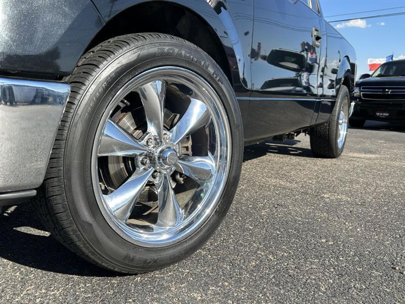 Ford F-150 XLT 8-ft. Bed 2WD 2013