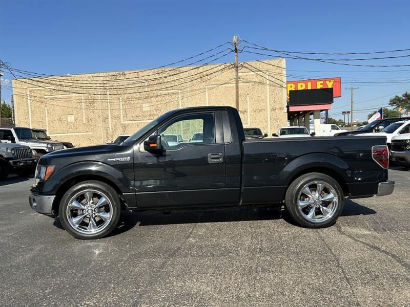 Ford F-150 XLT 8-ft. Bed 2WD 2013
