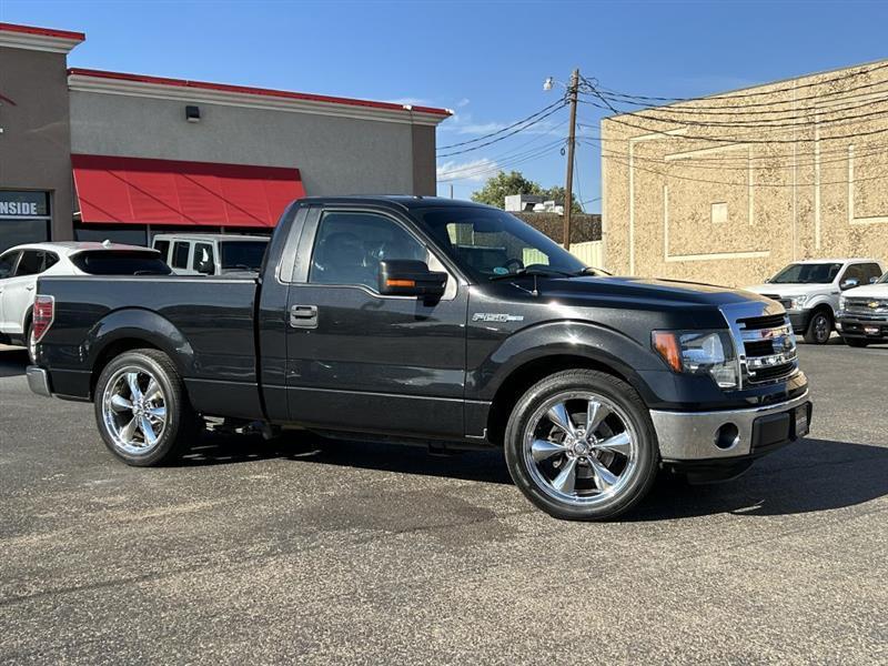 Ford F-150 XLT 8-ft. Bed 2WD 2013