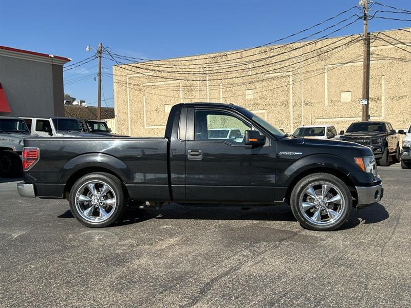 Ford F-150 XLT 8-ft. Bed 2WD 2013
