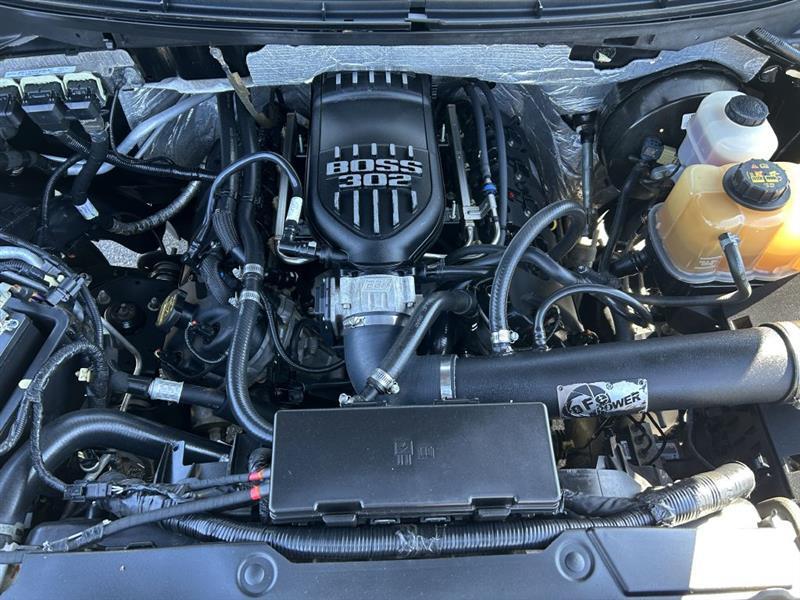 Ford F-150 XLT Short Bed 2WD 2013