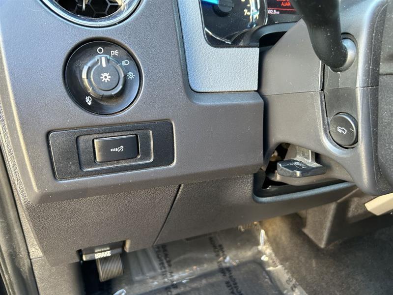 Ford F-150 XLT Short Bed 2WD 2013
