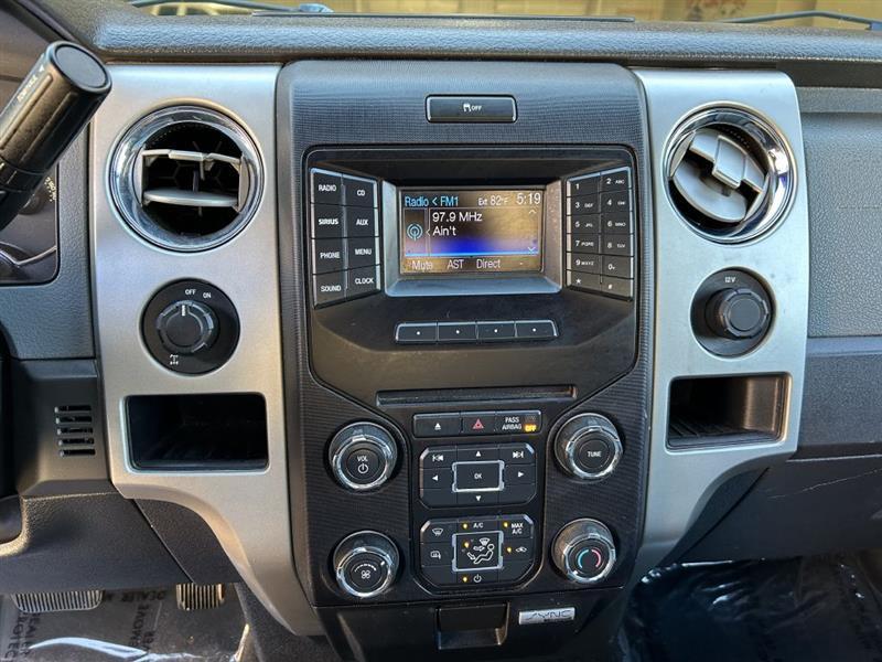 Ford F-150 XLT Short Bed 2WD 2013