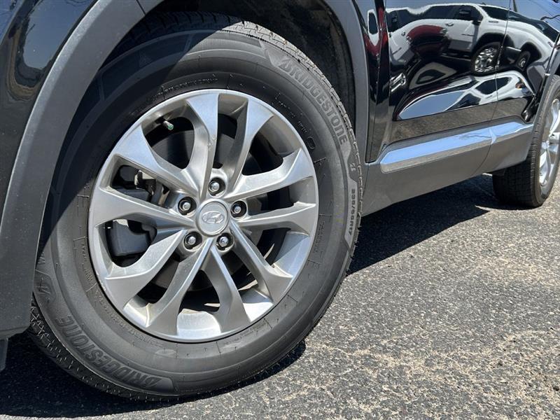 Hyundai Santa Fe SEL 2.4 AWD 2020