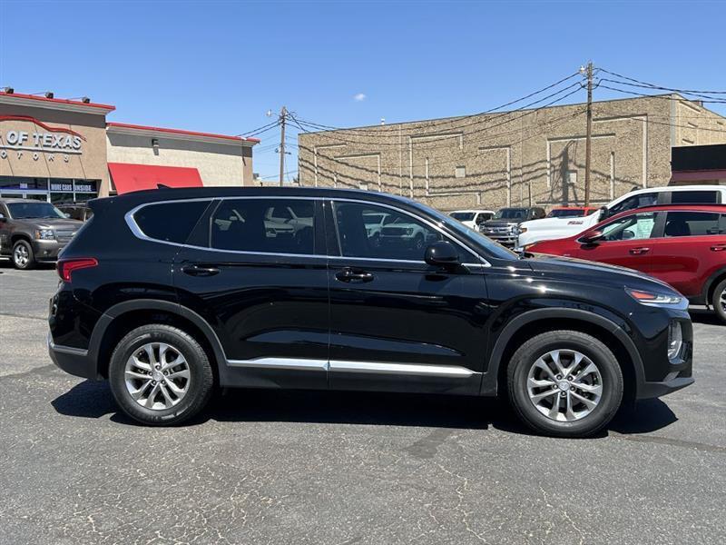 Hyundai Santa Fe SEL 2.4 AWD 2020