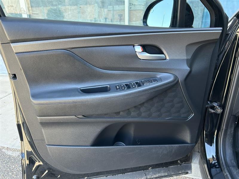 Hyundai Santa Fe SEL 2.4 AWD 2020