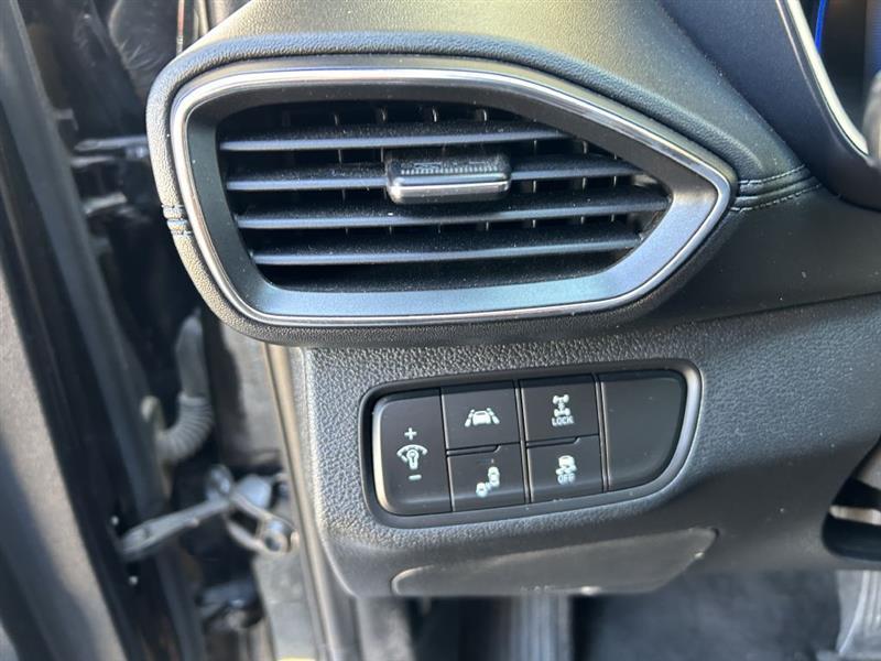 Hyundai Santa Fe SEL 2.4 AWD 2020