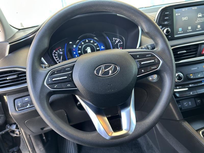 Hyundai Santa Fe SEL 2.4 AWD 2020