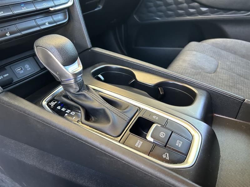 Hyundai Santa Fe SEL 2.4 AWD 2020