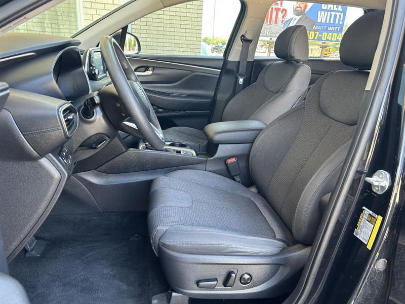 Hyundai Santa Fe SEL 2.4 AWD 2020