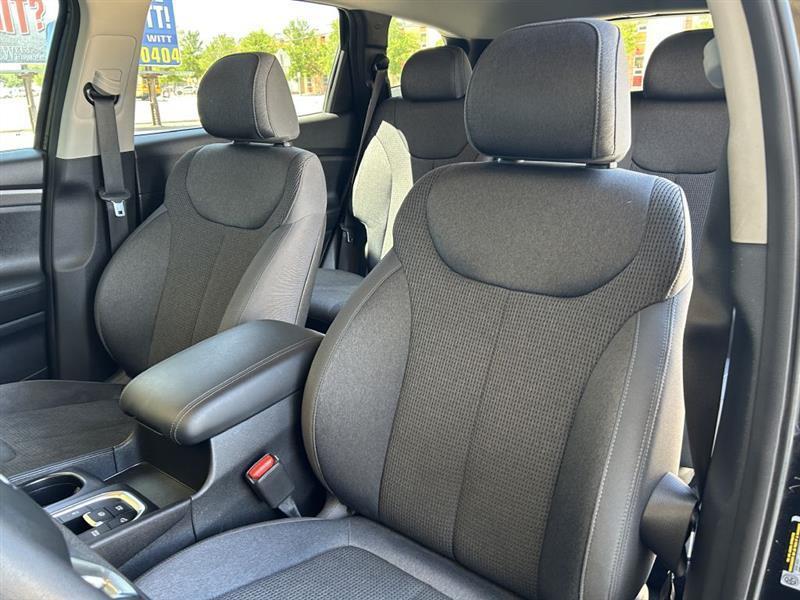 Hyundai Santa Fe SEL 2.4 AWD 2020