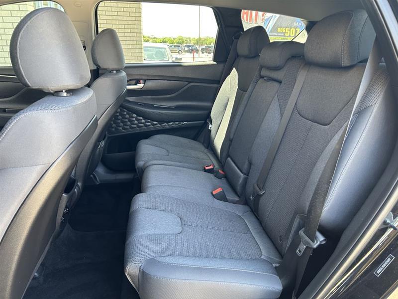 Hyundai Santa Fe SEL 2.4 AWD 2020