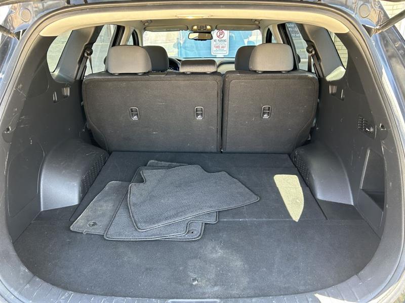 Hyundai Santa Fe SEL 2.4 AWD 2020