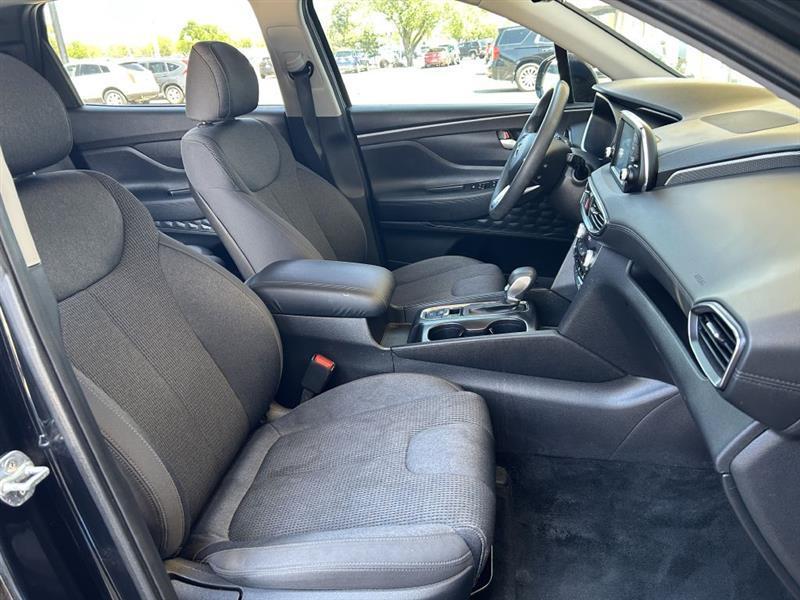 Hyundai Santa Fe SEL 2.4 AWD 2020