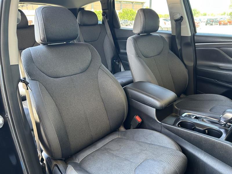 Hyundai Santa Fe SEL 2.4 AWD 2020