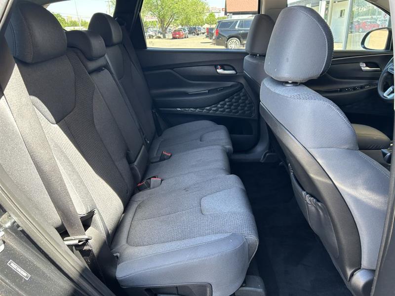 Hyundai Santa Fe SEL 2.4 AWD 2020