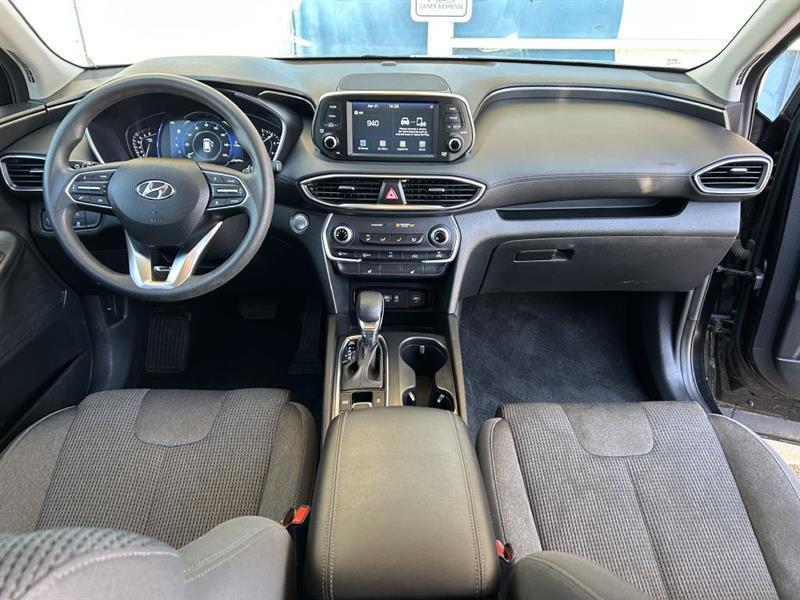 Hyundai Santa Fe SEL 2.4 AWD 2020