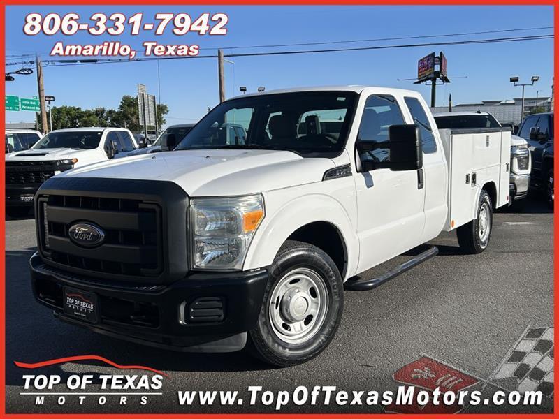 2013 Ford F-250 XLT SuperCab 158 in's photo