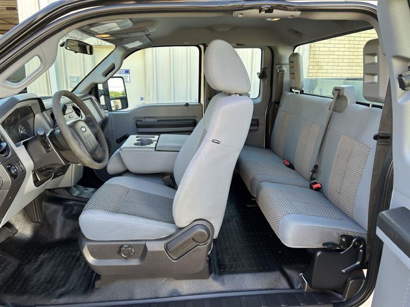 Ford F-250 SD XLT SuperCab 2WD 2013