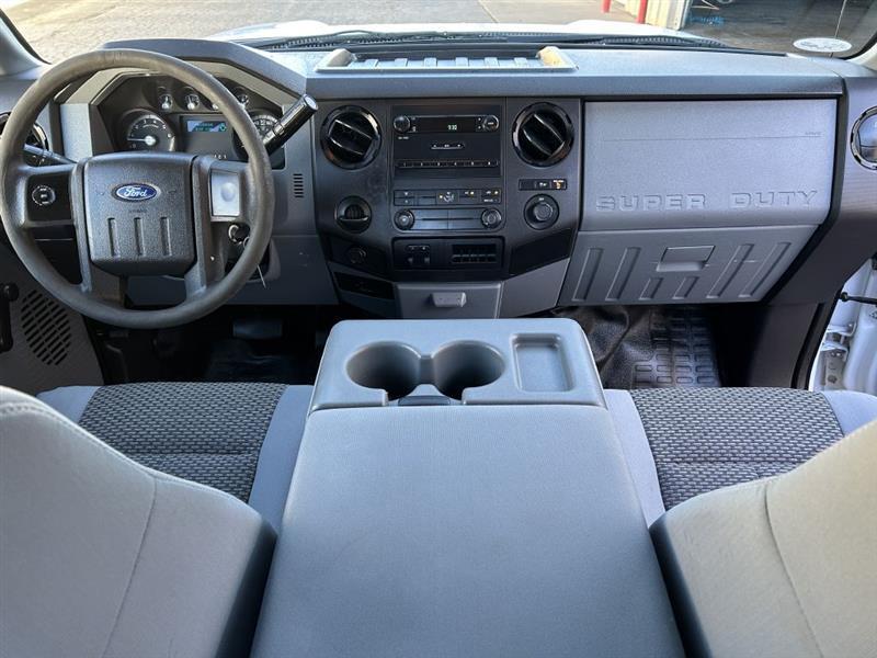 Ford F-250 SD XLT SuperCab 2WD 2013