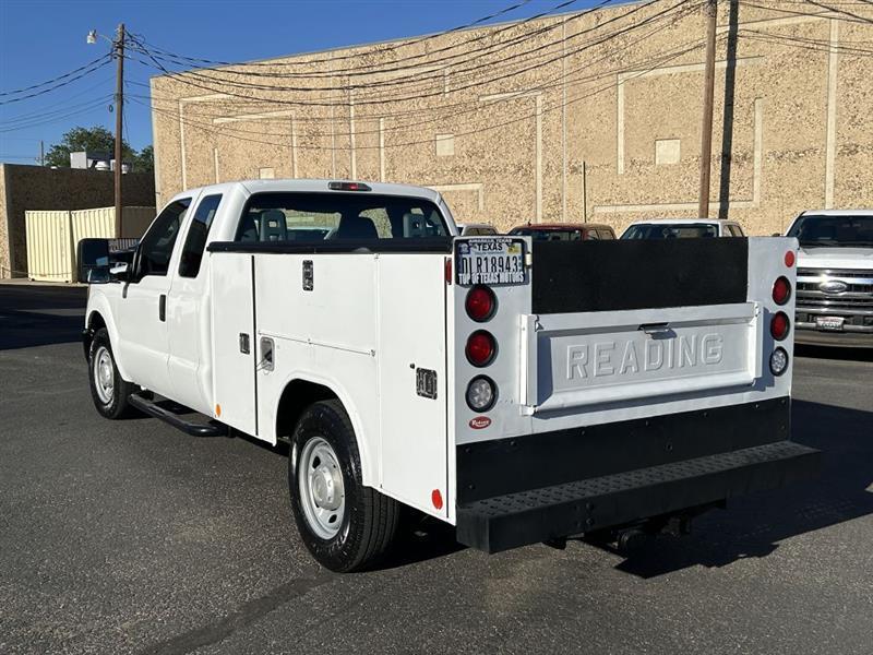 Ford F-250 SD XLT SuperCab 2WD 2013