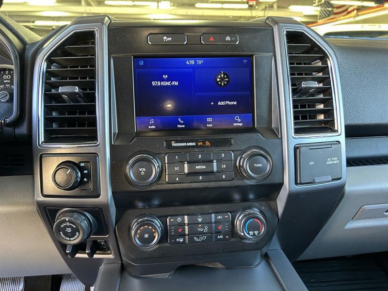 Ford F-150 XLT SuperCrew 4WD 2020
