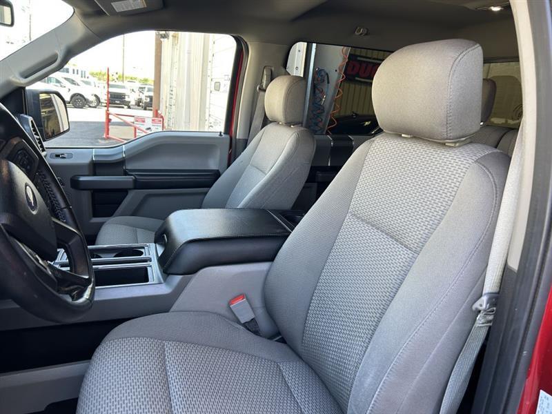 Ford F-150 XLT SuperCrew 4WD 2020