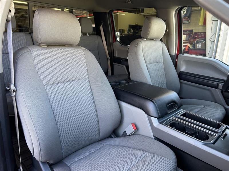 Ford F-150 XLT SuperCrew 4WD 2020