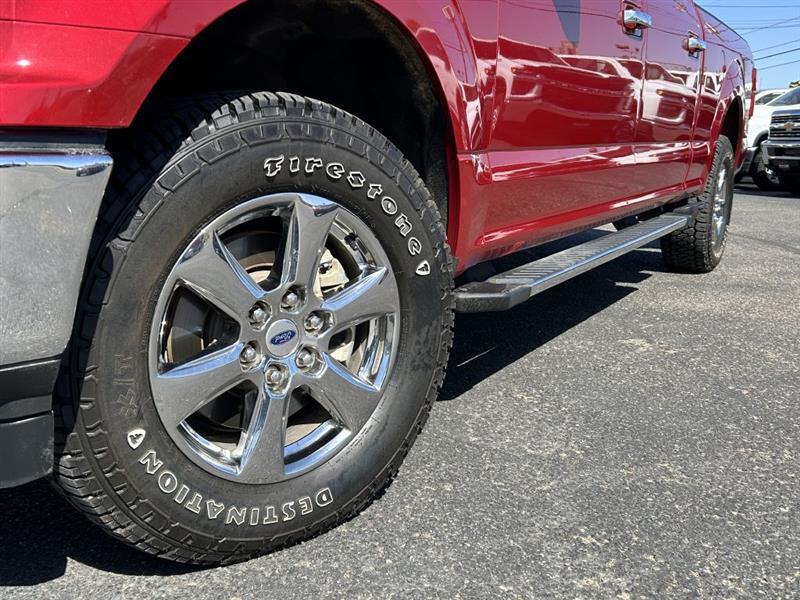 Ford F-150 XLT SuperCrew 4WD 2020