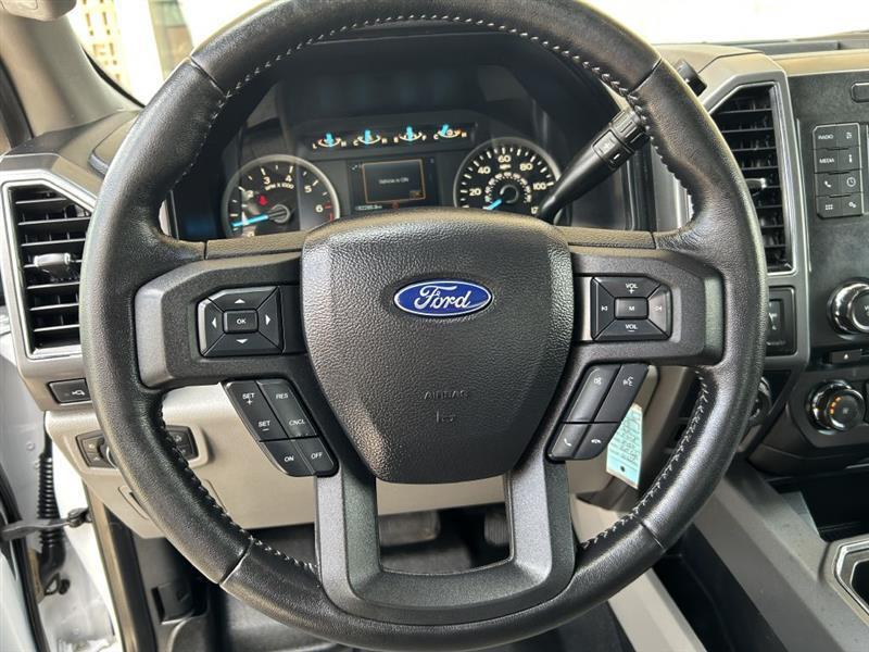 Ford F-150 XLT SuperCrew 4WD 2018