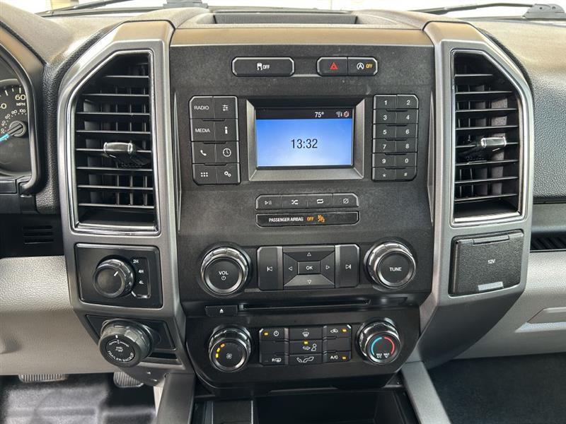 Ford F-150 XLT SuperCrew 4WD 2018