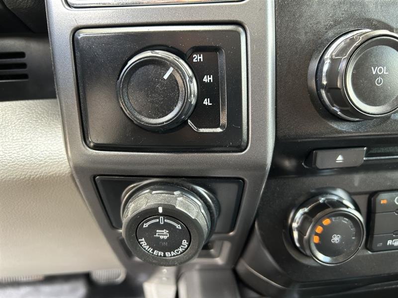 Ford F-150 XLT SuperCrew 4WD 2018