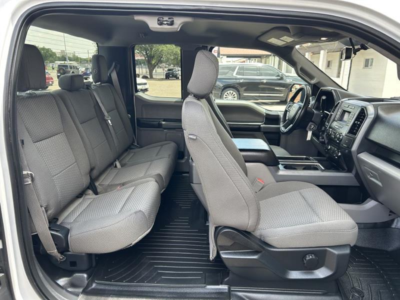 Ford F-150 XLT SuperCrew 4WD 2018