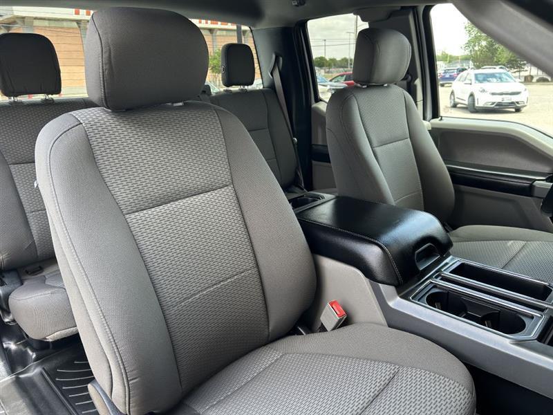 Ford F-150 XLT SuperCrew 4WD 2018