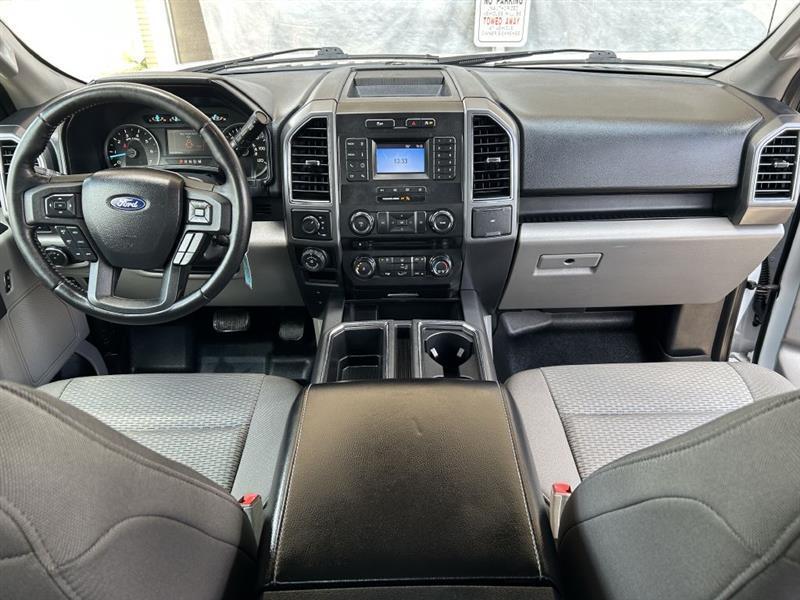 Ford F-150 XLT SuperCrew 4WD 2018