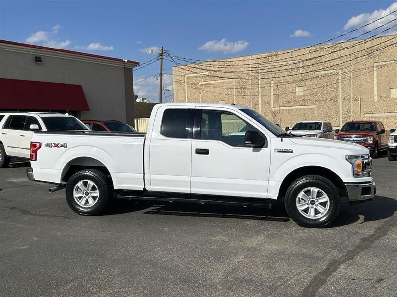 Ford F-150 XLT SuperCrew 4WD 2018