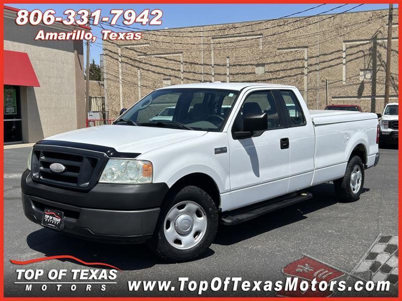 2008 Ford F-150 XLT SuperCab 133-in Styleside's photo
