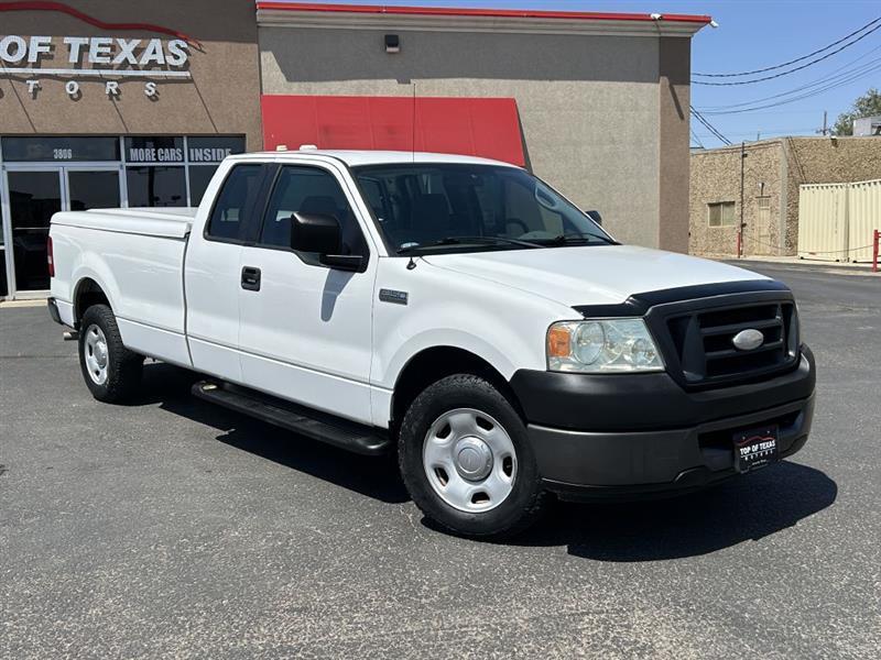 Ford F-150 XLT SuperCab 2WD 2008