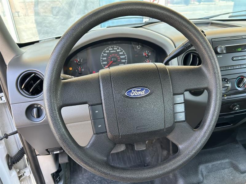 Ford F-150 XLT SuperCab 2WD 2008