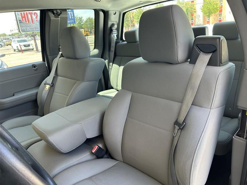Ford F-150 XLT SuperCab 2WD 2008