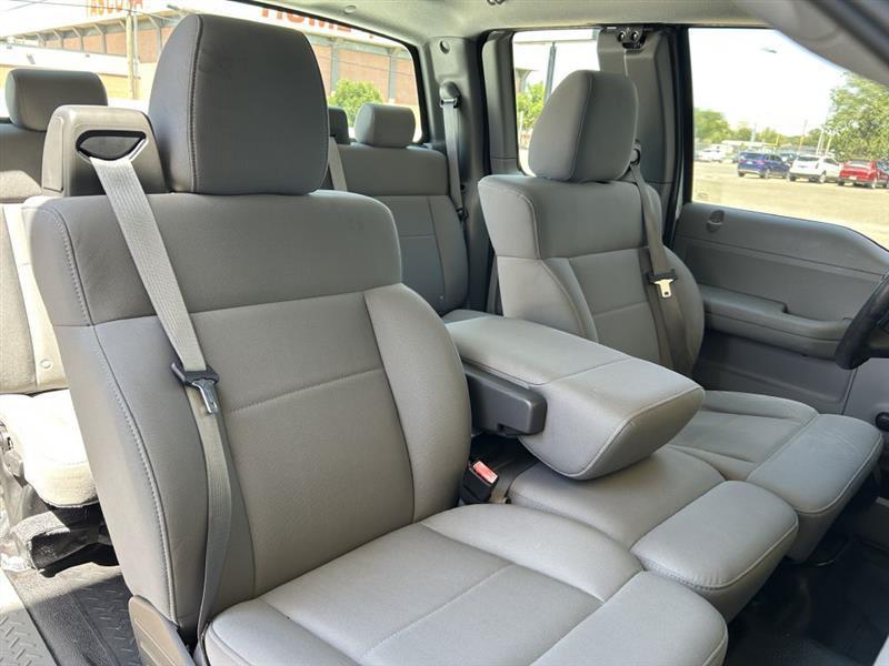 Ford F-150 XLT SuperCab 2WD 2008