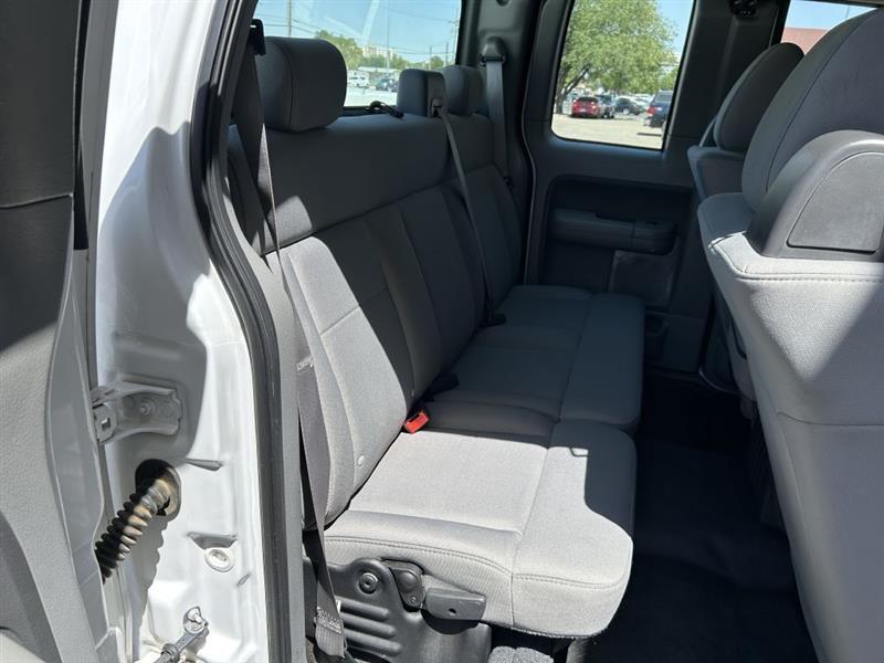 Ford F-150 XLT SuperCab 2WD 2008